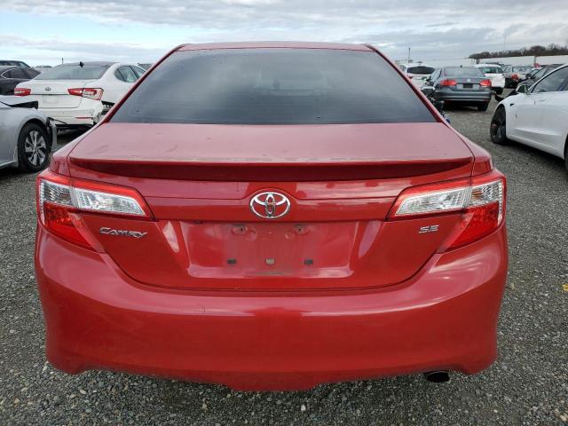 Photo 6 from auction – 2014 TOYOTA CAMRY L with VIN 4T1BF1FK6EU777736