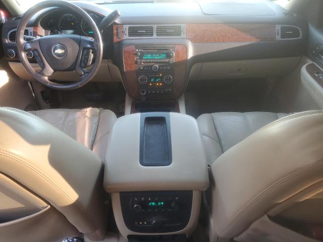 Photo 8 from auction – 2007 CHEVROLET SUBURBAN K with VIN 3GNFK16387G315847