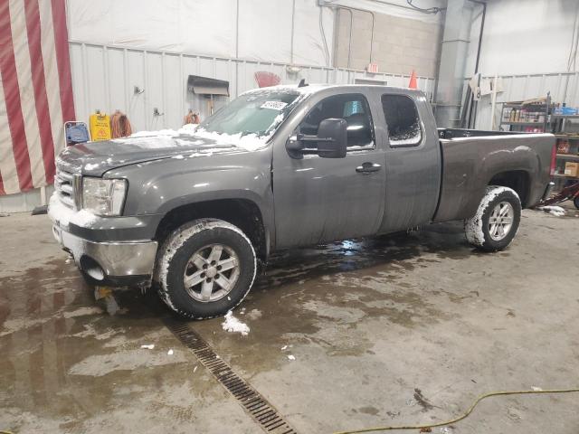 GMC SIERRA K15 2011 with VIN 1GTR2VE38BZ376865 - Photo from auction