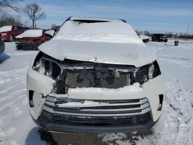 Photo 5 from auction – 2018 TOYOTA HIGHLANDER with VIN 5TDJZRFH8JS821003