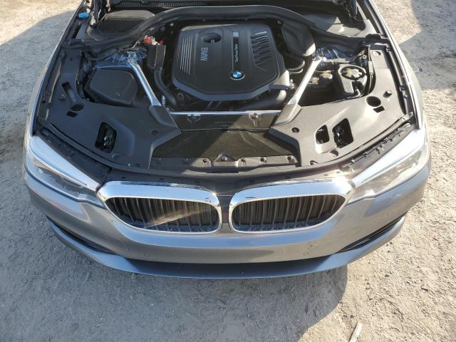 Photo 11 from auction – 2019 BMW 540 I with VIN WBAJE5C53KWW38184
