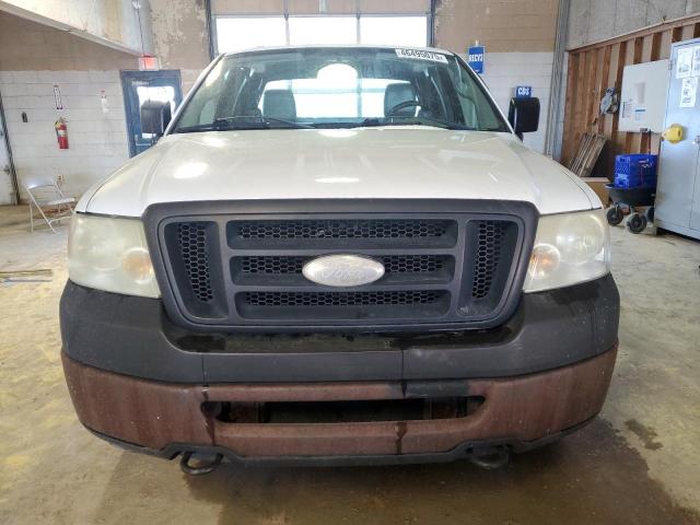Photo 5 from auction – 2007 FORD F150 with VIN 1FTPX14V27FB76187