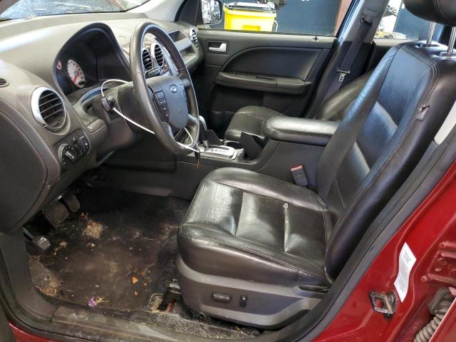 Photo 7 from auction – 2005 FORD FREESTYLE with VIN 1FMDK06175GA23510