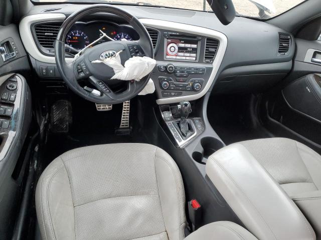 Photo 8 from auction – 2013 KIA OPTIMA SX with VIN 5XXGR4A60DG218426