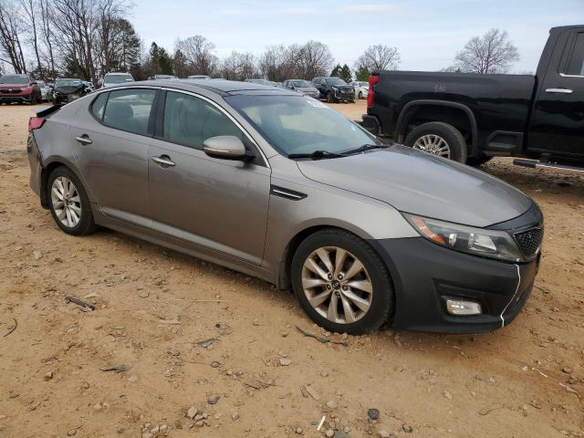 Photo 4 from auction – 2015 KIA OPTIMA EX with VIN 5XXGN4A75FG452732