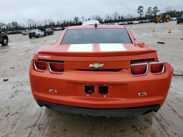 Photo 6 from auction – 2012 CHEVROLET CAMARO LT with VIN 2G1FB1E37C9126002