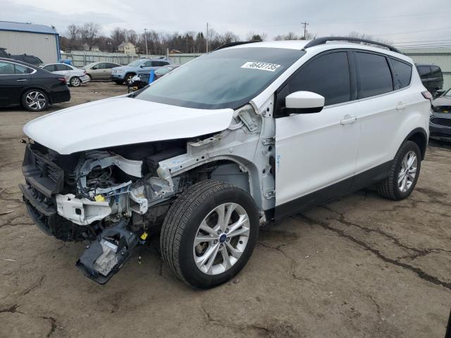 Photo 1 from auction – 2018 FORD ESCAPE SE with VIN 1FMCU9GD8JUB01999