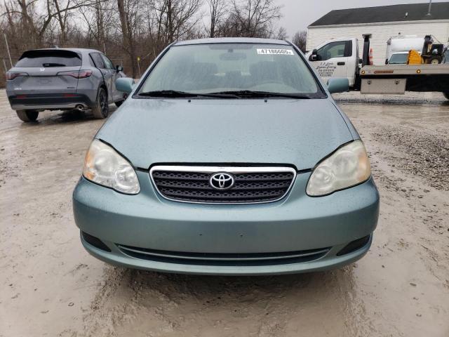 Photo 5 from auction – 2005 TOYOTA COROLLA CE with VIN 1NXBR32E25Z412960