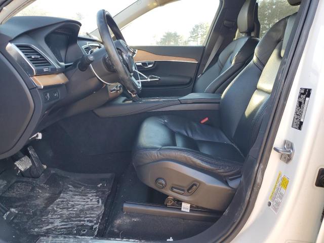 Photo 7 from auction – 2021 VOLVO XC90 T6 MO with VIN YV4A221K3M1675588