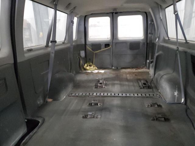 Photo 10 from auction – 2004 FORD ECONOLINE with VIN 1FBSS31S64HB07909