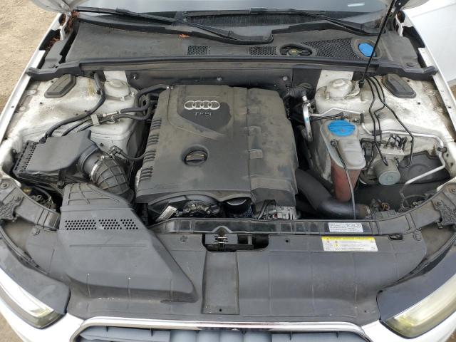 Photo 11 from auction – 2013 AUDI A4 PREMIUM with VIN WAUBFAFL1DN013151
