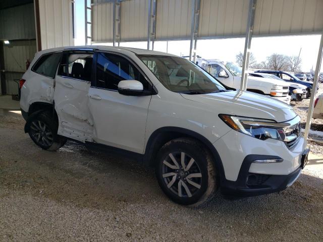 Photo 4 from auction – 2020 HONDA PILOT EXL with VIN 5FNYF6H52LB046830