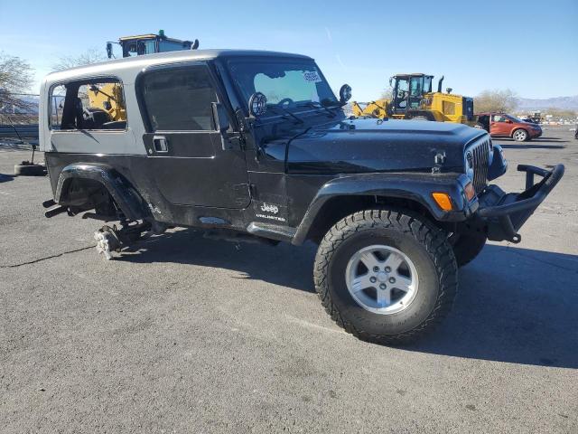 Photo 4 from auction – 2005 JEEP WRANGLER / with VIN 1J4FA44S75P305935
