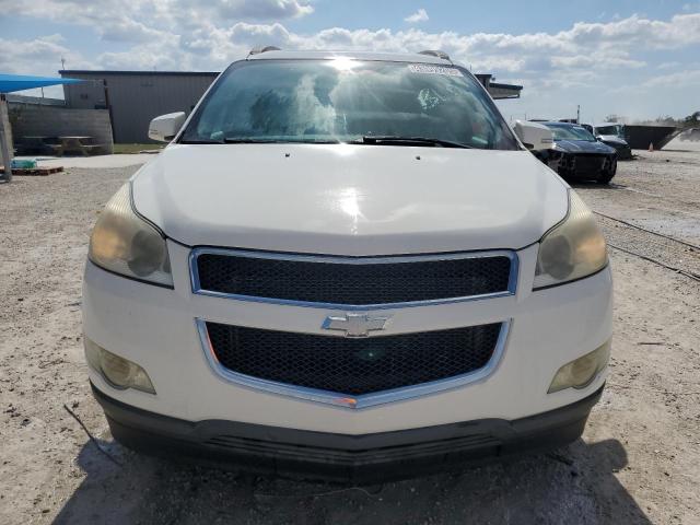 Photo 5 from auction – 2012 CHEVROLET TRAVERSE L with VIN 1GNKRGED1CJ285381