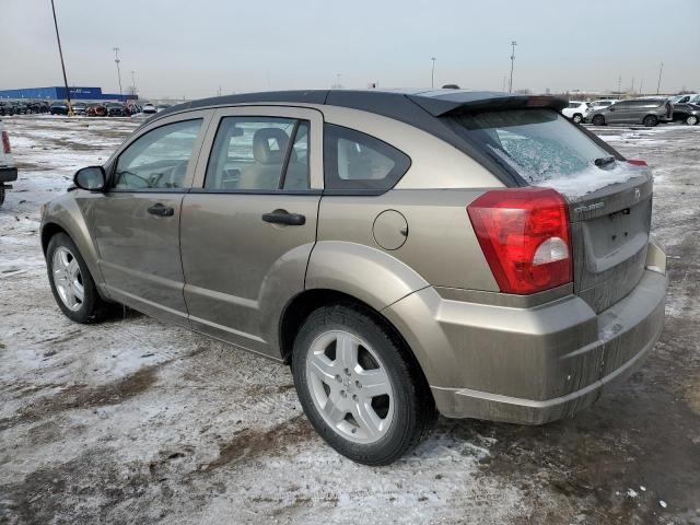 Photo 2 from auction – 2008 DODGE CALIBER SX with VIN 1B3HB48B98D720302