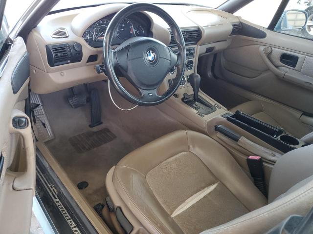 Photo 8 from auction – 2000 BMW Z3 2.3 with VIN WBACH9340YLM92464