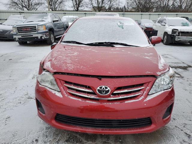 Photo 5 from auction – 2013 TOYOTA COROLLA BA with VIN 2T1BU4EE6DC980662