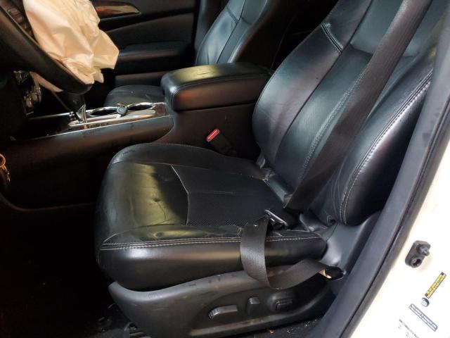 Photo 7 from auction – 2014 NISSAN PATHFINDER with VIN 5N1AR2MNXEC666750