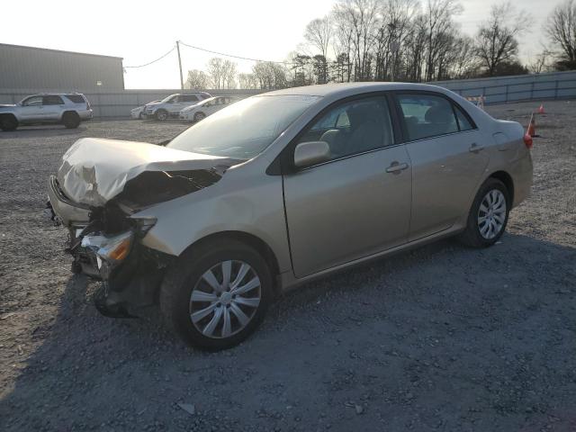 TOYOTA COROLLA BA 2013 with VIN 5YFBU4EE4DP187151 - Photo from auction