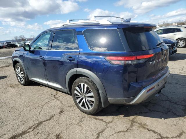 Photo 2 from auction – 2022 NISSAN PATHFINDER with VIN 5N1DR3DK2NC219080
