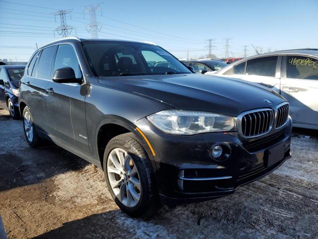 Photo 4 from auction – 2015 BMW X5 XDRIVE3 with VIN 5UXKR0C58F0P00510
