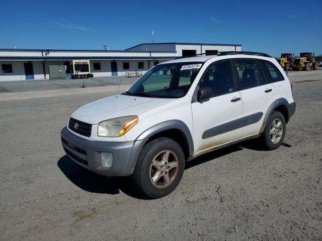 TOYOTA RAV4 2003 with VIN JTEHH20VX30222399 - Photo from auction