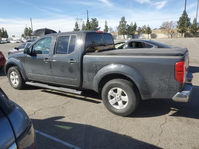 Photo 2 from auction – 2012 NISSAN FRONTIER S with VIN 1N6AD0FR5CC440553