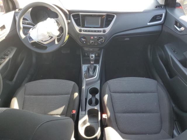 Photo 8 from auction – 2020 HYUNDAI ACCENT SE with VIN 3KPC24A68LE103762