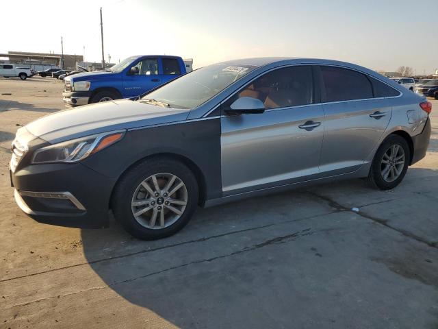 HYUNDAI SONATA SE 2015 with VIN 5NPE24AF4FH080649 - Photo from auction
