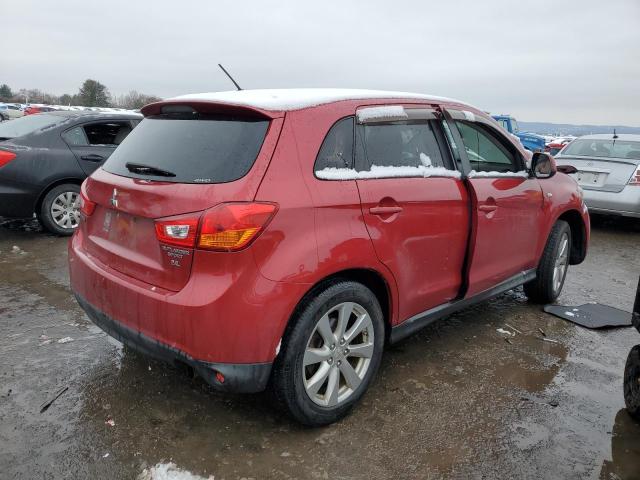 Photo 3 from auction – 2015 MITSUBISHI OUTLANDER with VIN 4A4AR3AW1FE052210