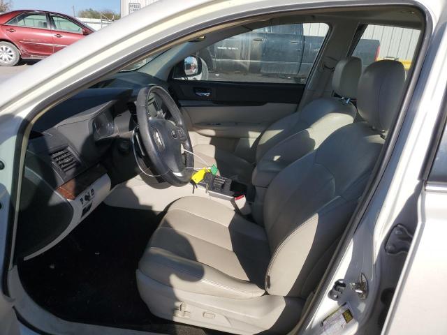 Photo 7 from auction – 2014 SUBARU LEGACY 2.5 with VIN 4S3BMBL61E3009112