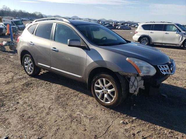 Photo 4 from auction – 2011 NISSAN ROGUE S with VIN JN8AS5MV9BW670698