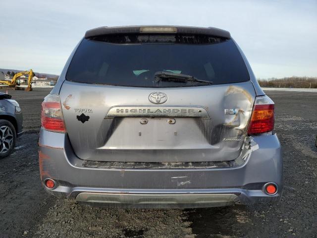 Photo 6 from auction – 2009 TOYOTA HIGHLANDER with VIN JTEEW44A092028649