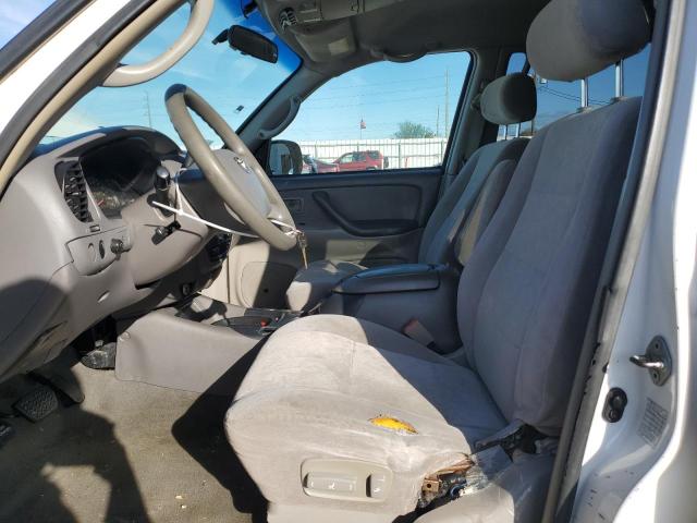 Photo 7 from auction – 2004 TOYOTA SEQUOIA SR with VIN 5TDZT34A84S212151