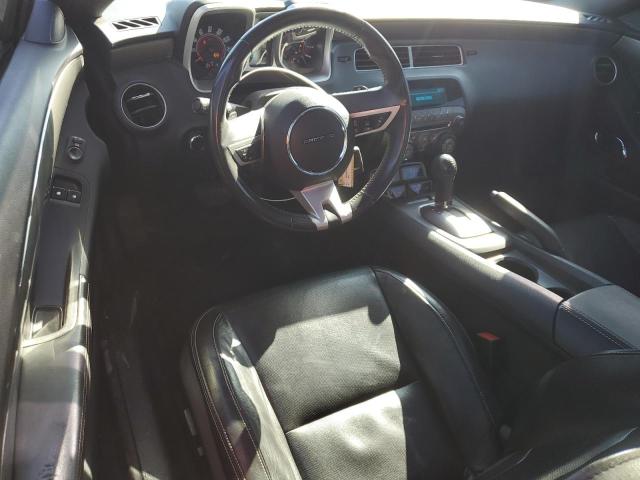 Photo 8 from auction – 2011 CHEVROLET CAMARO LT with VIN 2G1FC1ED3B9138510