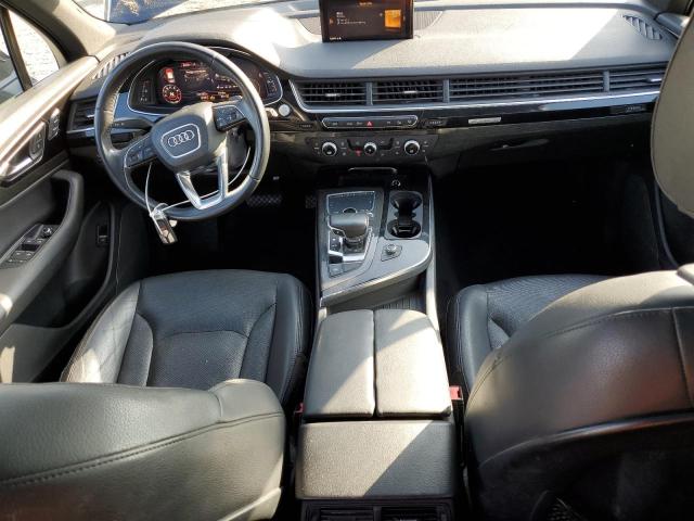 Photo 8 from auction – 2017 AUDI Q7 PREMIUM with VIN WA1LAAF7XHD059687