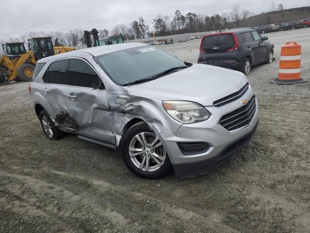 Photo 4 from auction – 2017 CHEVROLET EQUINOX LS with VIN 2GNALBEK6H1535651