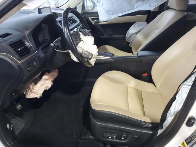 Photo 7 from auction – 2017 LEXUS CT 200 with VIN JTHKD5BH2H2279818