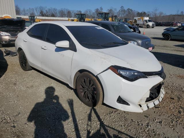 Photo 4 from auction – 2017 TOYOTA COROLLA L with VIN 5YFBURHE4HP596488