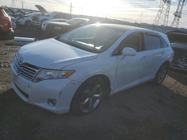 TOYOTA VENZA 2010 with VIN 4T3BK3BB3AU038662 - Photo from auction