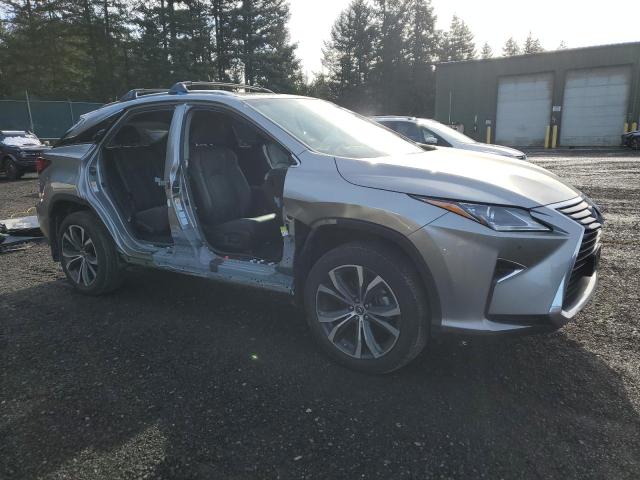 Photo 4 from auction – 2018 LEXUS RX 350 BAS with VIN JTJBZMCA4J2037968