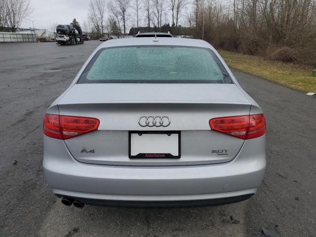 Photo 6 from auction – 2014 AUDI A4 PREMIUM with VIN WAUBFAFL6EN041108