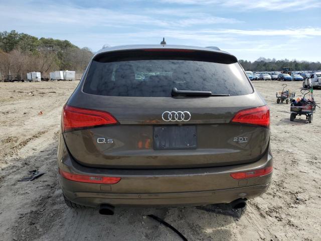 Photo 6 from auction – 2014 AUDI Q5 PREMIUM with VIN WA1LFAFP9EA021897