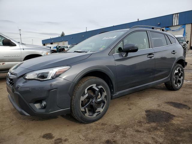 Photo 1 from auction – 2021 SUBARU CROSSTREK with VIN JF2GTHMC8MH317302