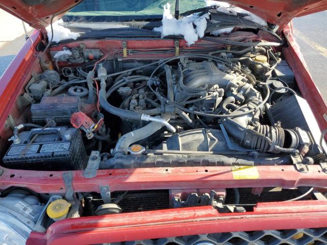 Photo 11 from auction – 2000 NISSAN PATHFINDER with VIN JN8AR07Y7YW419899