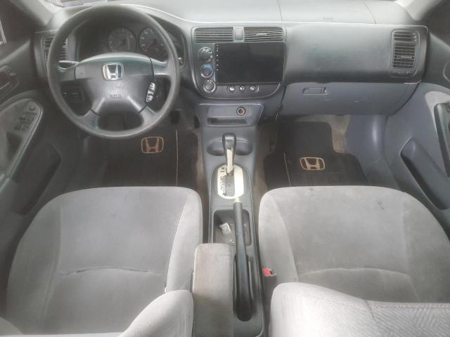 Photo 8 from auction – 2001 HONDA CIVIC EX with VIN 2HGES26751H563799