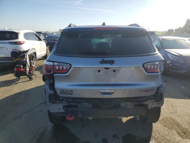 Photo 6 from auction – 2019 JEEP COMPASS TR with VIN 3C4NJDDB8KT799327