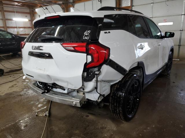 Photo 3 from auction – 2019 GMC TERRAIN SL with VIN 3GKALMEV0KL297501