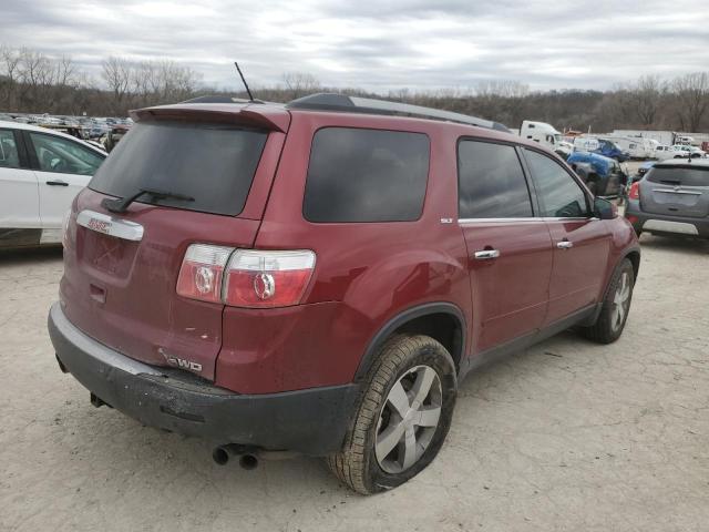 Photo 3 from auction – 2011 GMC ACADIA SLT with VIN 1GKKVRED7BJ104349
