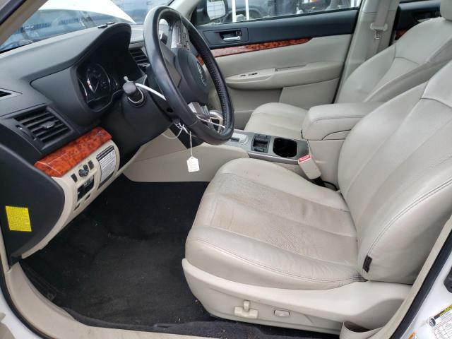 Photo 7 from auction – 2010 SUBARU LEGACY 2.5 with VIN 4S3BMBK69A3239802